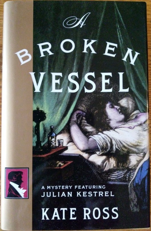 A Broken Vessel - Kate Ross