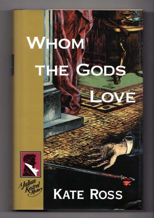 Whom the Gods Love - Kate Ross