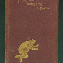 The Celebrated Jumping Frog