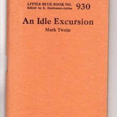 Little Blue Book 930 a
