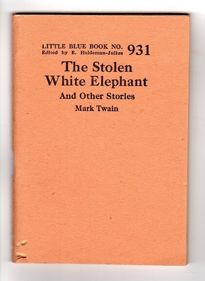 Little Blue Book 931 a