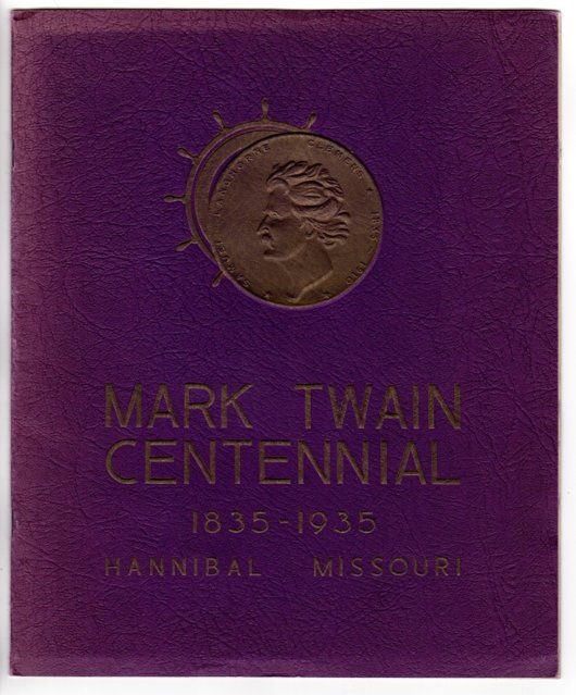 Mark Twain Centennial