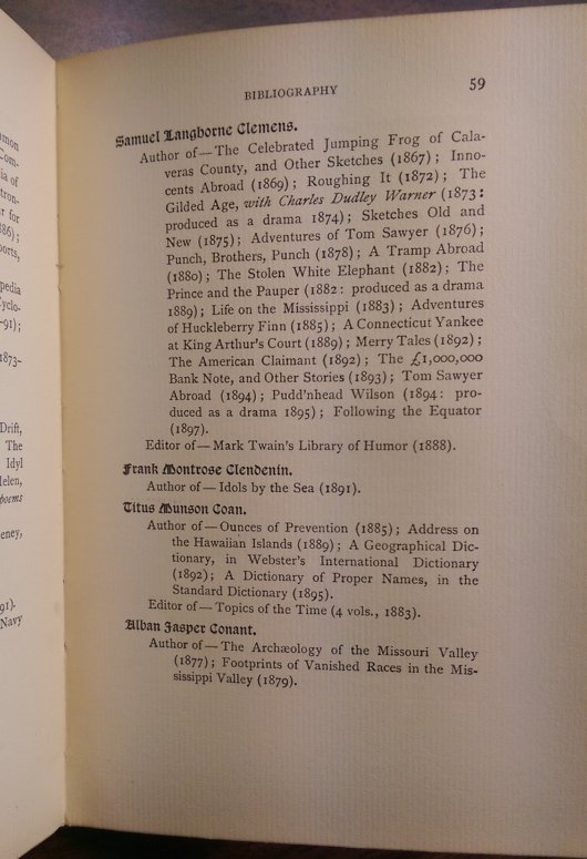 Manual of Authors Club