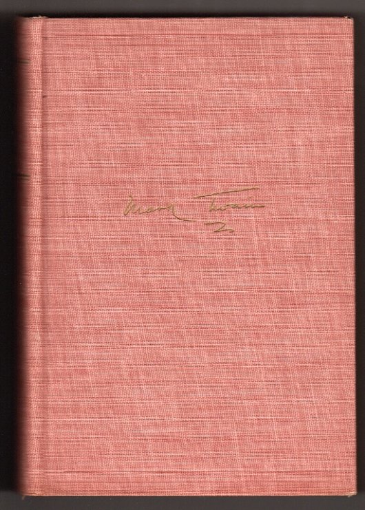 The Family - Mark Twain - front cover