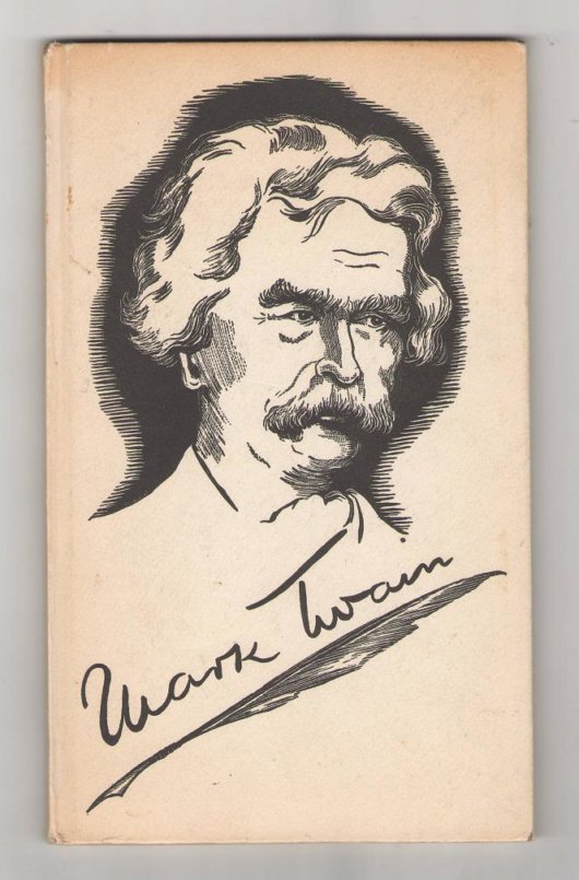 Mark Twain December 1948