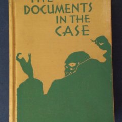 The Documents in the Case Front Cover