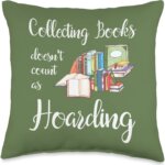 Collecting Books Doesn’t Count as Hoarding