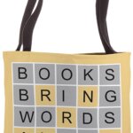 Wordle Merch – Books Bring Words Alive