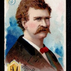 Histories of Poor Boys (N79), Life of Mark Twain