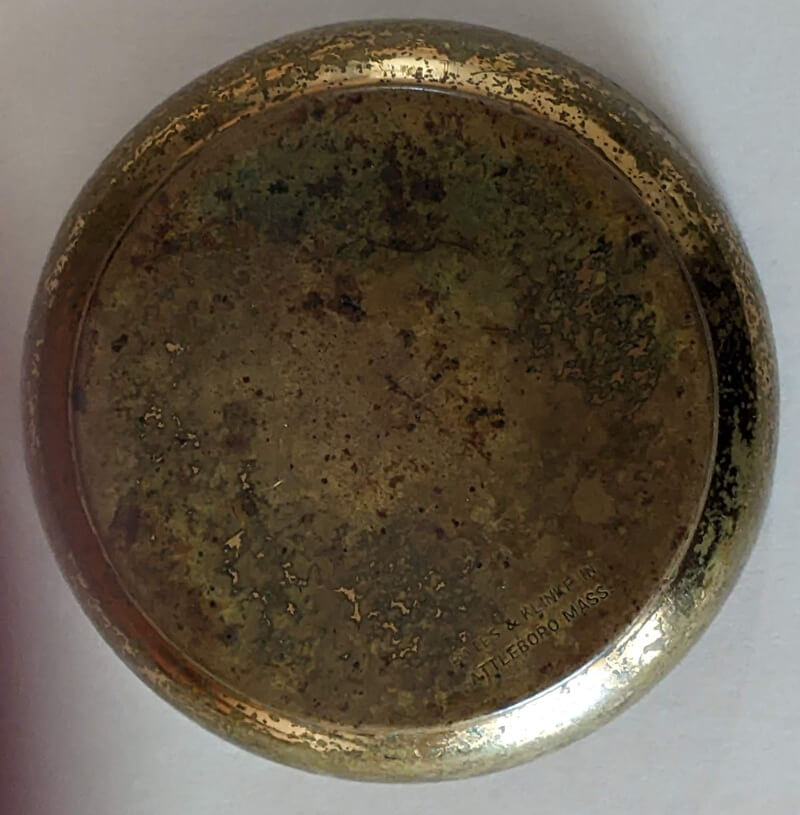 Mark Twain Trinket Dish - Image 2